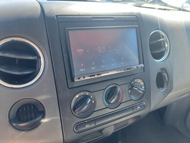 2007 Ford F-150 XLT