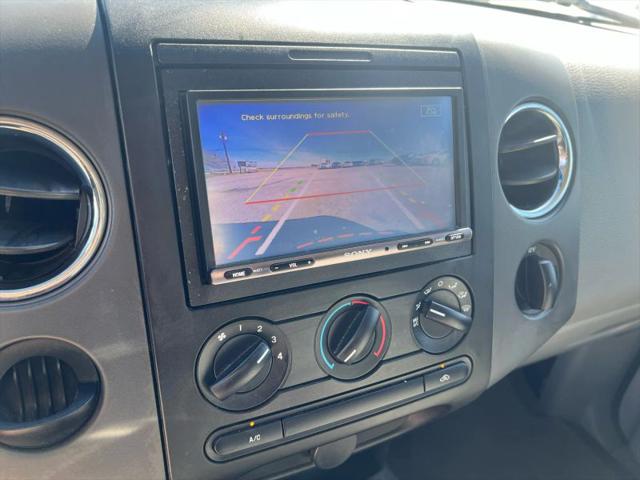 2007 Ford F-150 XLT