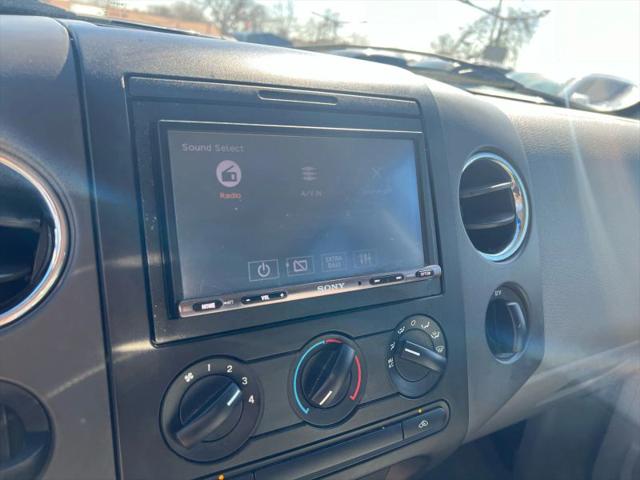 2007 Ford F-150 XLT