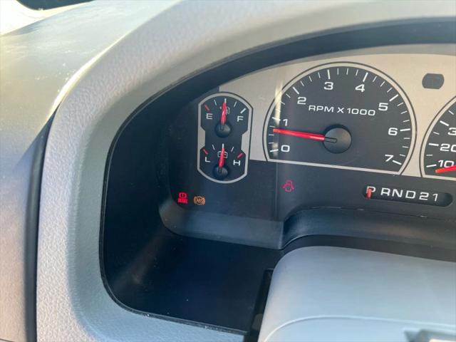 2007 Ford F-150 XLT