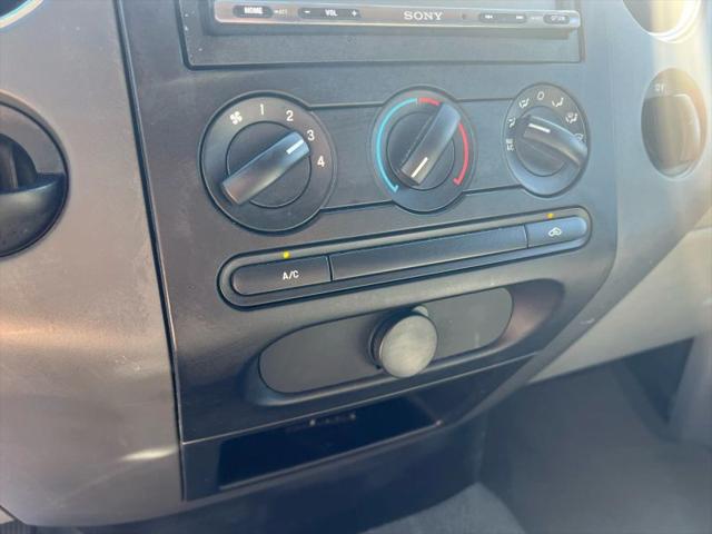 2007 Ford F-150 XLT