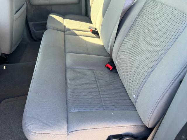 2007 Ford F-150 XLT
