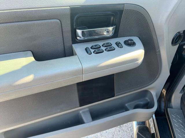 2007 Ford F-150 XLT