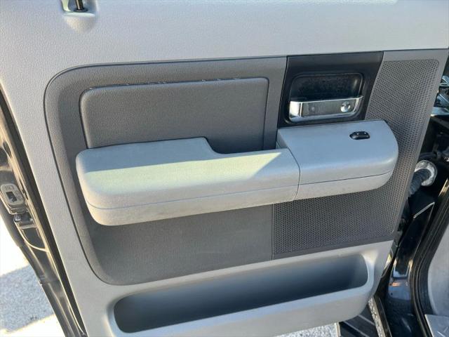 2007 Ford F-150 XLT