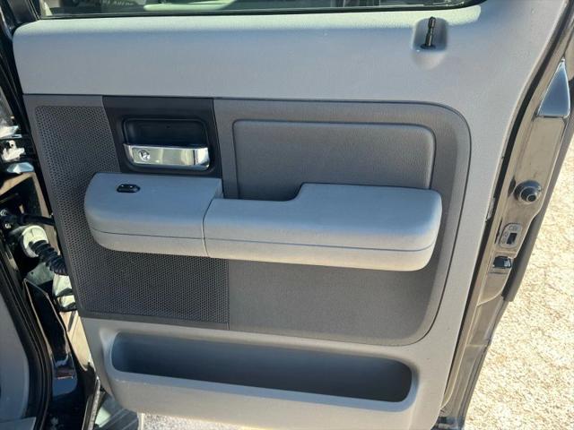 2007 Ford F-150 XLT