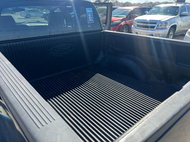 2007 Ford F-150 XLT