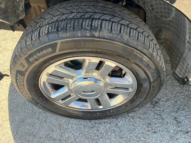 2007 Ford F-150 XLT