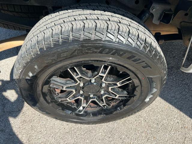 2007 Ford F-150 XLT