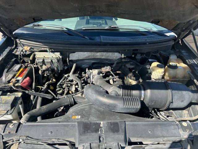 2007 Ford F-150 XLT