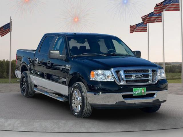 2007 Ford F-150 XLT for sale in Pflugerville, TX