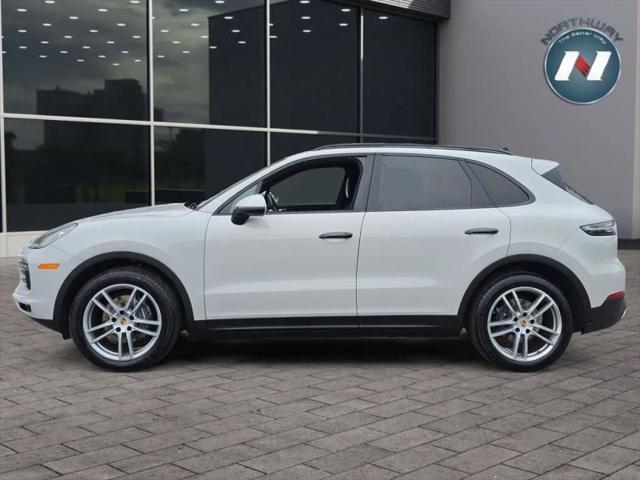 2020 Porsche Cayenne Base