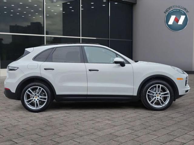 2020 Porsche Cayenne Base