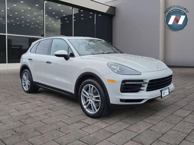 2020 Porsche Cayenne Base