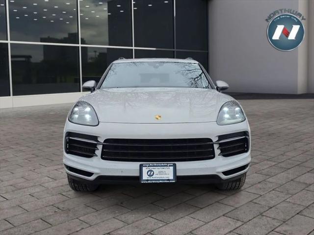 2020 Porsche Cayenne Base