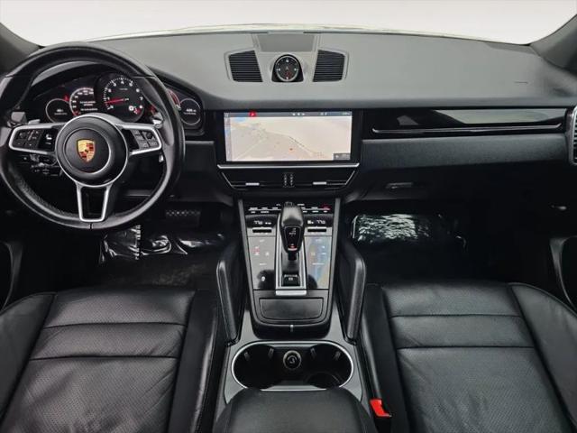 2020 Porsche Cayenne Base