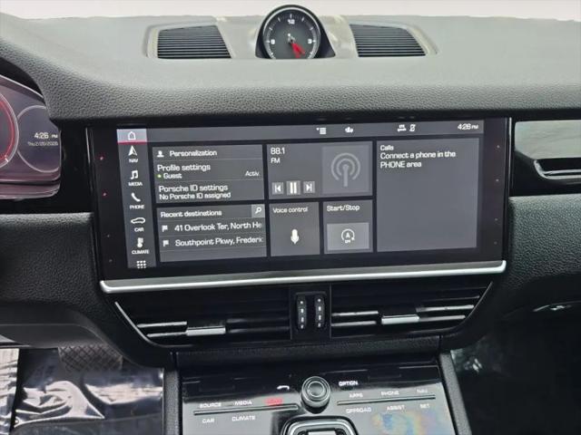 2020 Porsche Cayenne Base