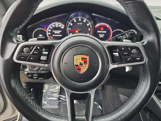 2020 Porsche Cayenne Base