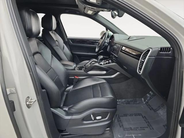 2020 Porsche Cayenne Base