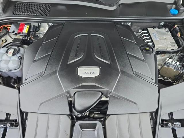 2020 Porsche Cayenne Base