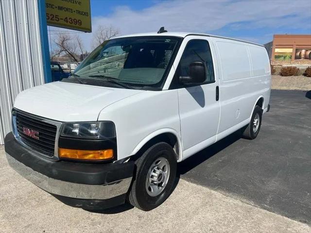 2019 GMC Savana 2500 Work Van