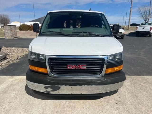 2019 GMC Savana 2500 Work Van
