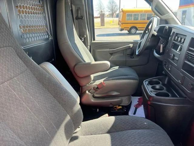 2019 GMC Savana 2500 Work Van