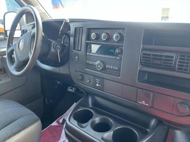 2019 GMC Savana 2500 Work Van