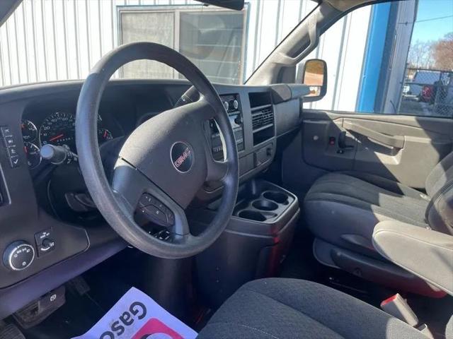 2019 GMC Savana 2500 Work Van