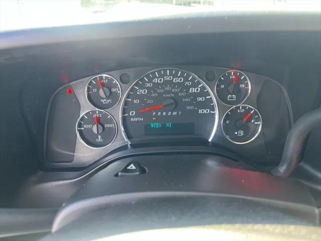 2019 GMC Savana 2500 Work Van