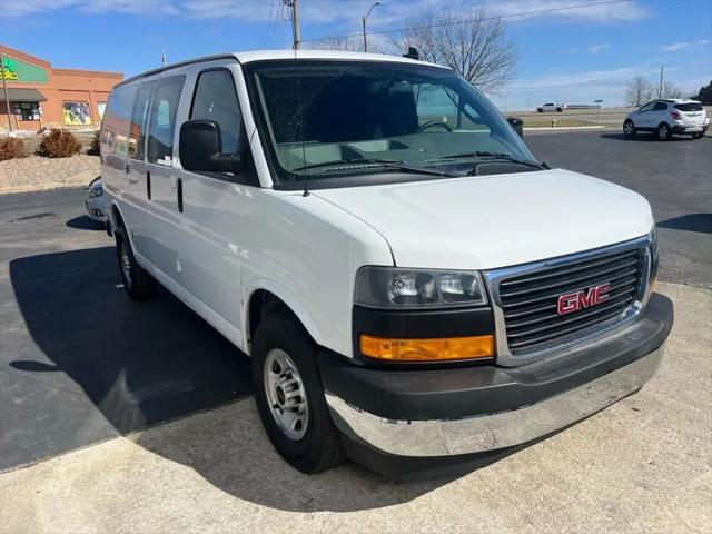 2019 GMC Savana 2500 Work Van