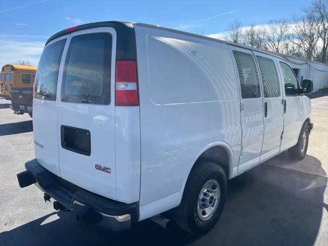 2019 GMC Savana 2500 Work Van