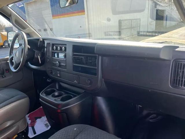 2019 GMC Savana 2500 Work Van
