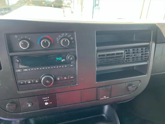 2019 GMC Savana 2500 Work Van