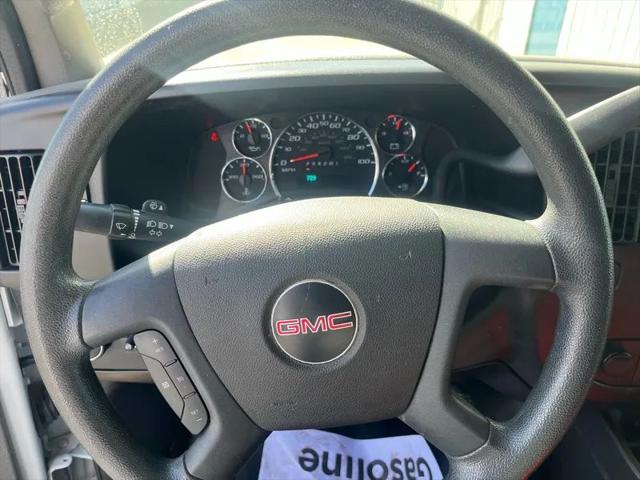 2019 GMC Savana 2500 Work Van
