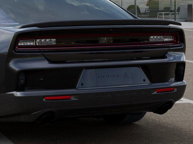 2026 Dodge Charger Daytona Scat Pack Plus 4-Door AWD