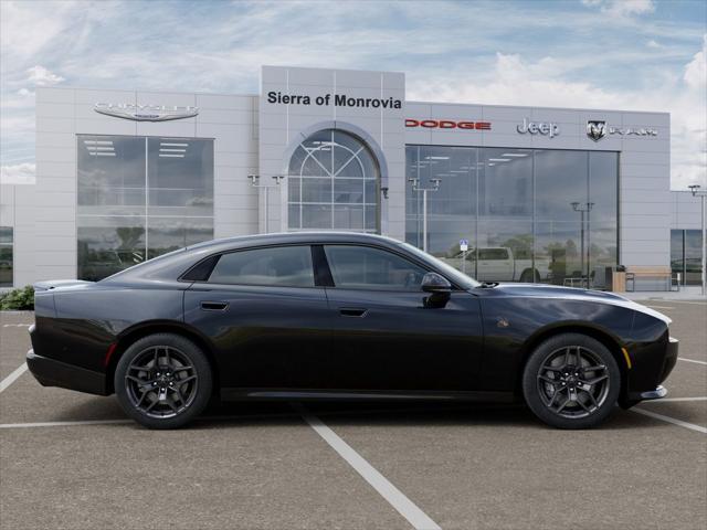 2026 Dodge Charger Daytona Scat Pack Plus 4-Door AWD
