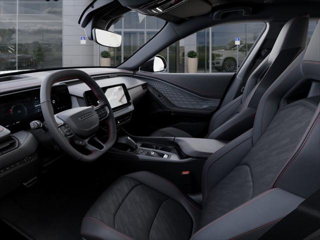 2026 Dodge Charger Daytona Scat Pack Plus 4-Door AWD