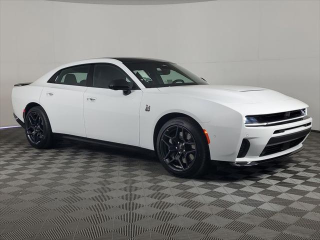 2026 Dodge Charger Daytona Scat Pack Plus 4-Door AWD