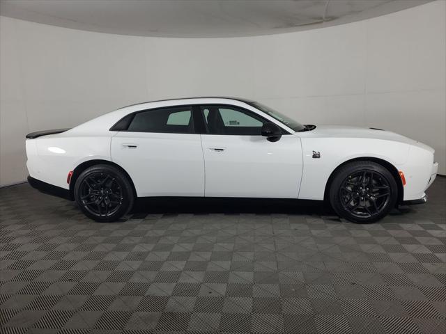 2026 Dodge Charger Daytona Scat Pack Plus 4-Door AWD