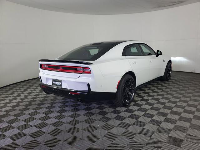 2026 Dodge Charger Daytona Scat Pack Plus 4-Door AWD