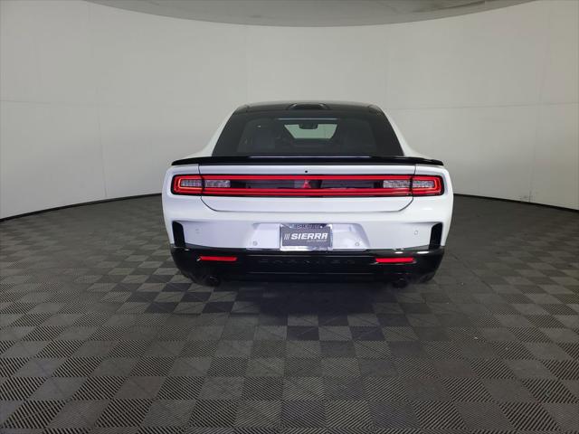 2026 Dodge Charger Daytona Scat Pack Plus 4-Door AWD
