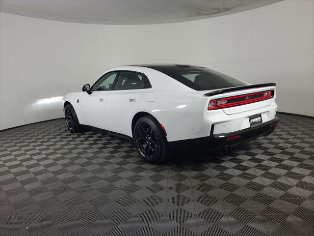 2026 Dodge Charger Daytona Scat Pack Plus 4-Door AWD