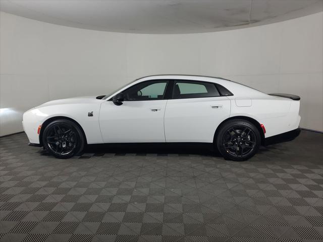 2026 Dodge Charger Daytona Scat Pack Plus 4-Door AWD