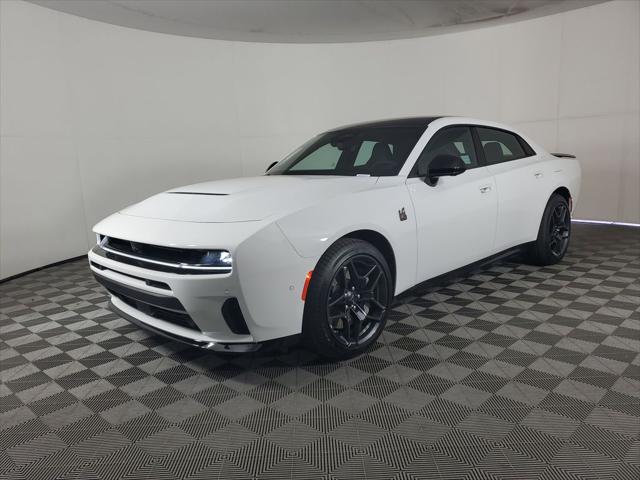2026 Dodge Charger Daytona Scat Pack Plus 4-Door AWD