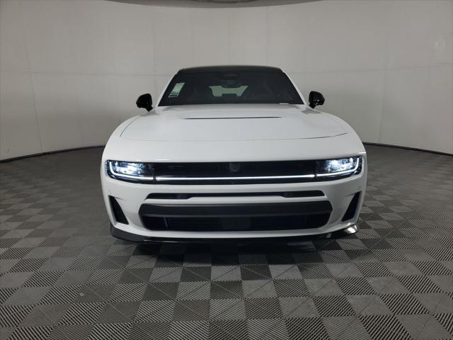2026 Dodge Charger Daytona Scat Pack Plus 4-Door AWD