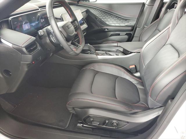 2026 Dodge Charger Daytona Scat Pack Plus 4-Door AWD
