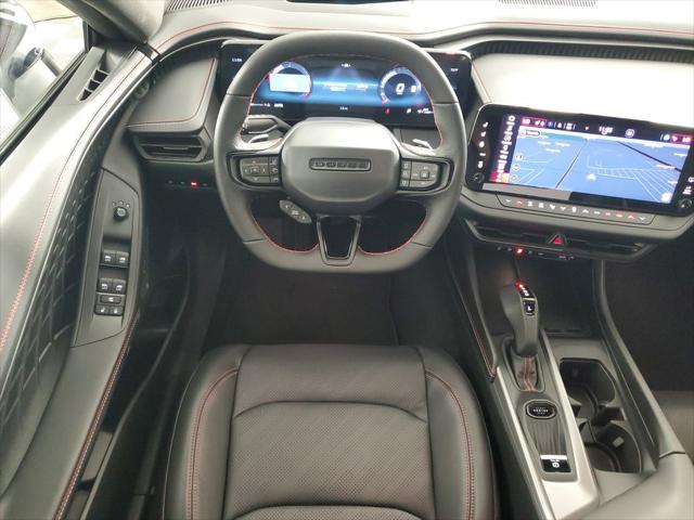 2026 Dodge Charger Daytona Scat Pack Plus 4-Door AWD