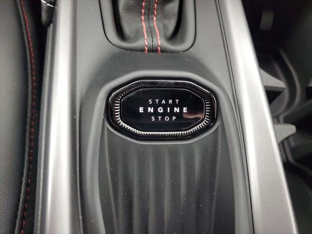 2026 Dodge Charger Daytona Scat Pack Plus 4-Door AWD