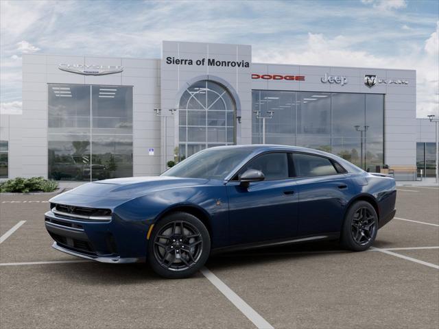 2026 Dodge Charger Daytona Scat Pack 4-Door AWD