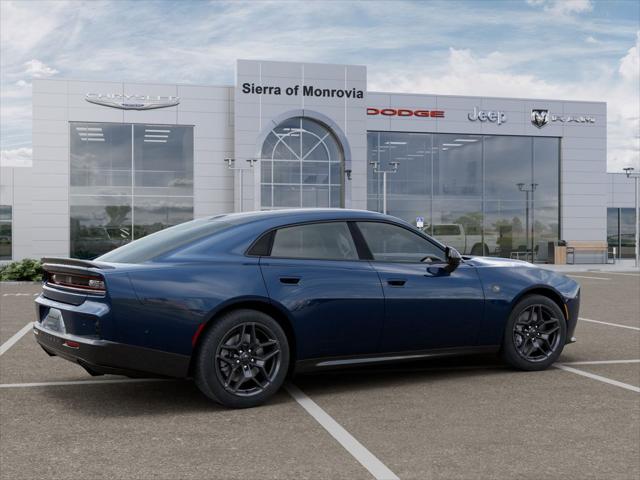 2026 Dodge Charger Daytona Scat Pack 4-Door AWD
